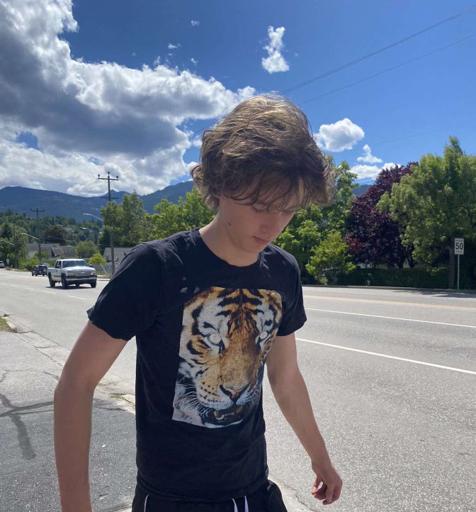 Portrait of Briar Novitski