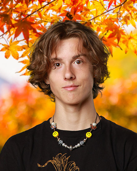 Briar's class photo for 2023-2024 school year